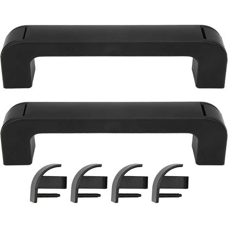 Stück Vierkantgriffe für Industrieanlagen, Schaltschrankgriffe, Hardwareteile 8,5 x 160 mm