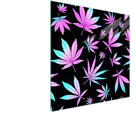 GLASSCHUTZPLATTE FÜR HERD 50x52 BLÄTTER (1/5)