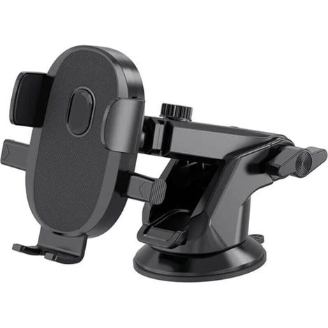 Porte Téléphone Voiture 1 Pièces pour Xiaomies pour Samsung Ventouse Tableau Bord Voiture Support Téléphone Aspiration Pare-Brise Support Mobile Support Cellule Car Phone Holder (1/5)