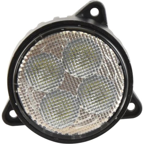 Projecteur de travail LED Fendt pour toit avant, 4000 lumens, Sparex S.163912 (1/4)