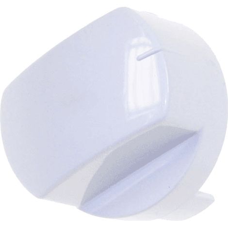 BOUTON BLANC(PW) POUR LAVE VAISSELLE ARISTON - C00142896
