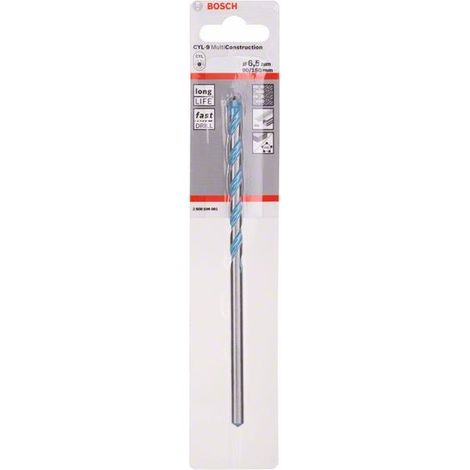 2608596061 - Punta Multimateriale CYL-9 6.5 x 90mm x 150mm
