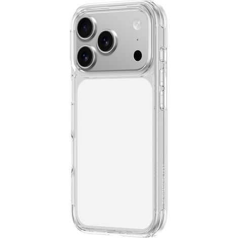 iPhone 17 Pro Max Minimalistische Schutzhülle – Transparent (1/5)