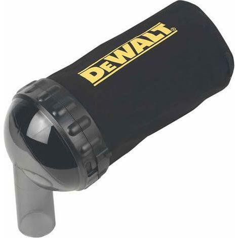 DeWalt Dust Bag for DCP580 Cordless Brush, Model DWV9390-XJ