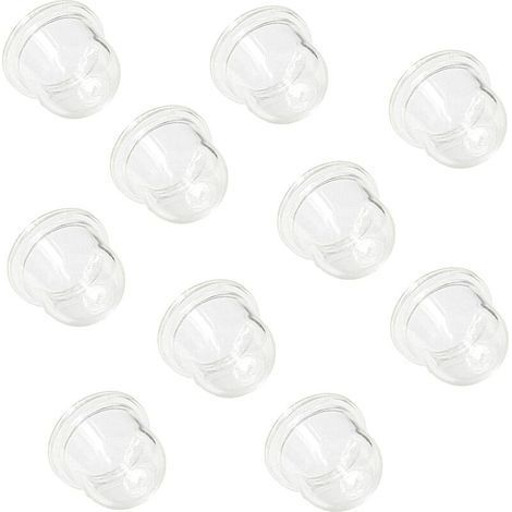 Lot de 10 Ampoules d'Amorçage Compatibles Taille-Bordures FS46 FS45 FS55 FS40 FS40C FS50 FS90 (1/4)