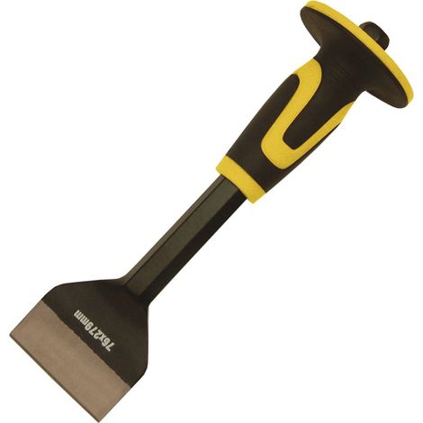 Cincel para ladrillos de 100 x 215 mm ROUGHNECK