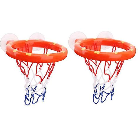 2 Stück Basketballständer fürs Badezimmer