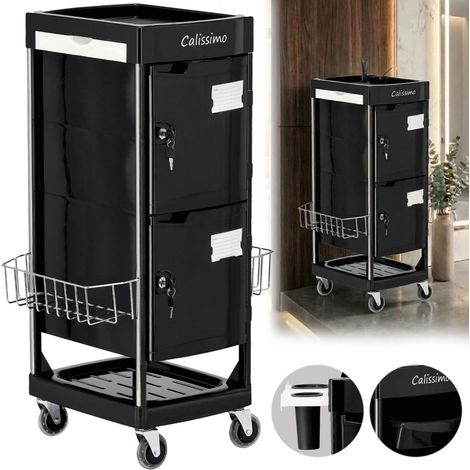 Mobiler Friseurwagen für Färbekosmetik für einen Spa-Salon (1/5)
