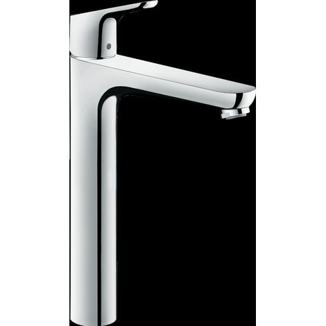 hansgrohe Focus Waschtischmischer, ComfortZone230, Ausladung (1/3)