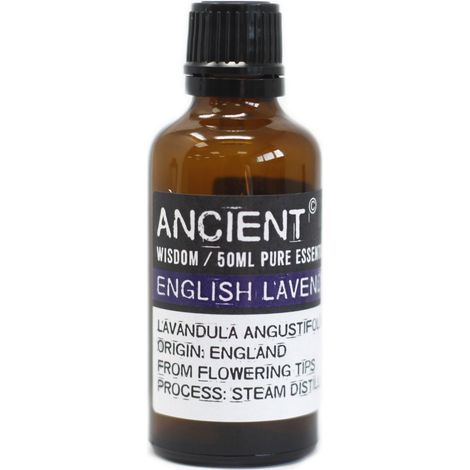 Aceite Esencial de Lavanda Inglesa 50ml