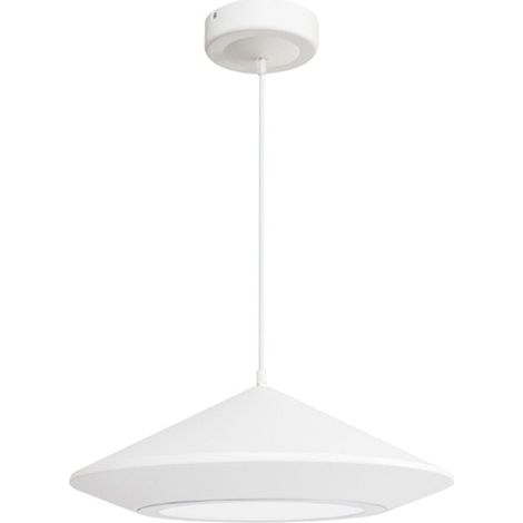 Lámpara de techo LED HAT (25W) CR 99-444-25-100