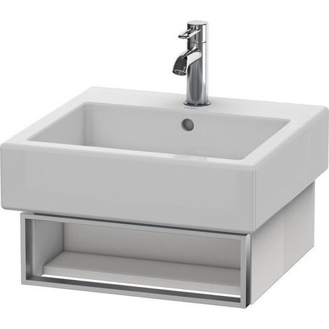 Meuble sous-vasque VERO 431x450x155mm chêne