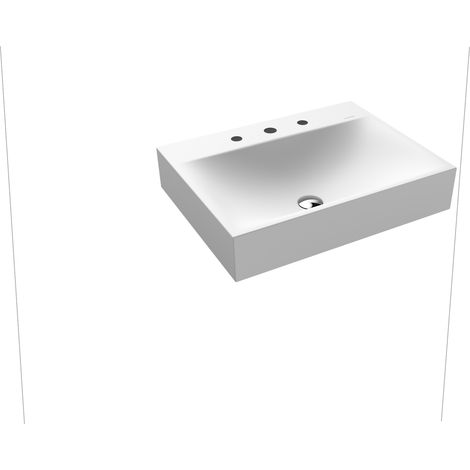Kaldewei 904306013711 Wand-WT SILENIO, M.3044 m.ÜL 600x460
