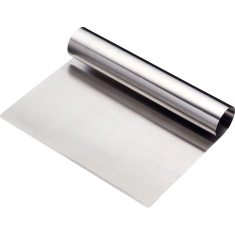 KC BLUE Taglierina, raccoglitore rapido, acciaio inox, grigio, 25 cm (1/5)
