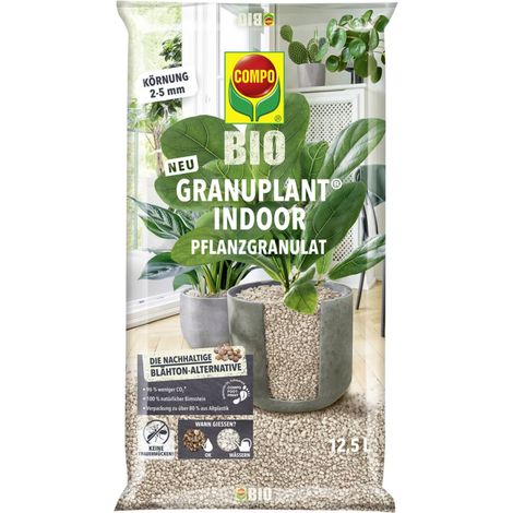 COMPO BIO GRANUPLANT Indoor Pflanzgranulat 12,5l