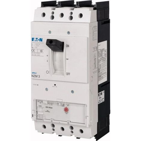 NZM3 50kA 3P 600A UL/IEC 000269282 EATON NZMN3 AEF600 NA