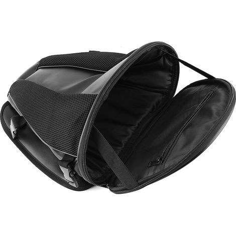Tragbare, wasserdichte Motorradsatteltasche für Sportausrüstung (1/5)