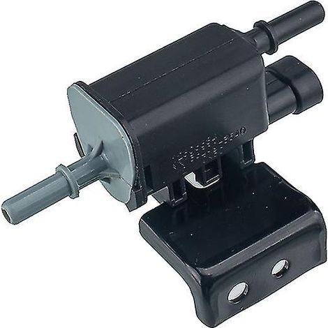 Électrovanne de purge de canister d'évaporation noire pour Buick, Cadillac et Chevrolet 12597567-yuyu (1/5)