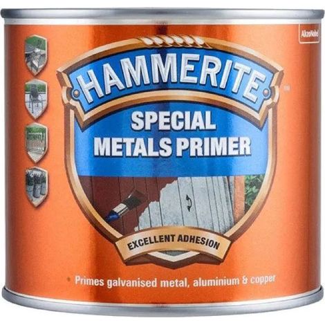 Vernice hammerite primer color metal asciugatura rapida protezione corrosione (1/2)
