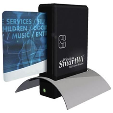 Partageur de carte - SmartWi - Wireless - USB - Bleu - ISO 7816