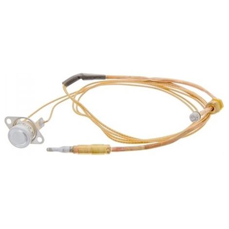 Termopar 135ºC Calentador Ariston Fast  Original 60000041  Termostato Seguridad Fast 11 14 CF/FG  Chaffoteaux