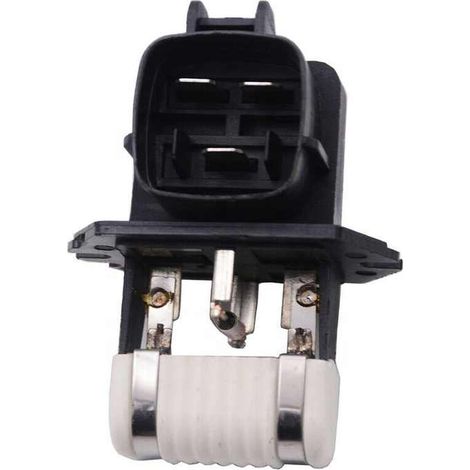 Engine Cooling Fan Resistor for 10-13 Hyundai Sonata Santa Fe Kia Sorento Optima (1/2)