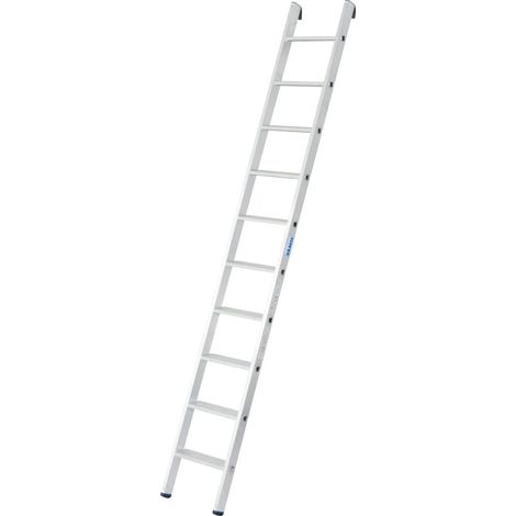 Krause Aluminium-Anlegeleiter STABILO +S 3,60 m Anlegeleiter (1/2)