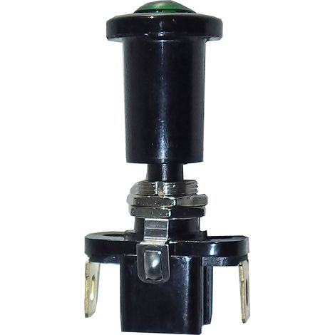 Interruttore aaa push pull switch led indicatore tattile
