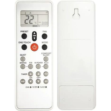 3 Stück Ersatzfernbedienungen WC-L03SE für Toshiba Klimaanlagen (1/3)
