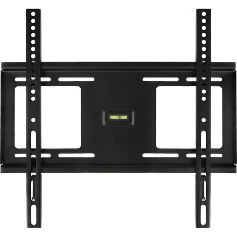 Support mural ultra-mince pour téléviseurs de 26 à 55 pouces, capacité de charge 50 kg, compatible avec les écrans LCD, LED et plasma. (1/4)