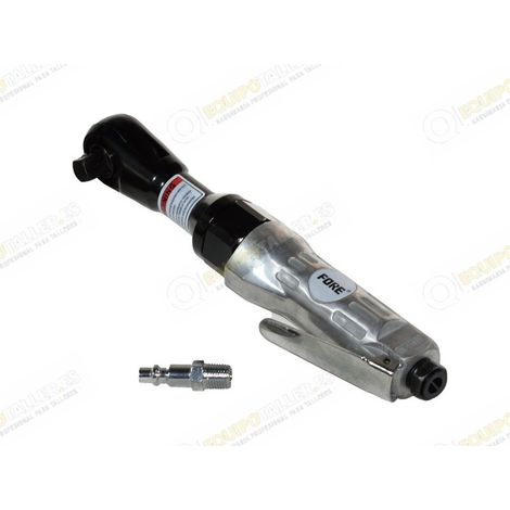 Llave de carraca neumatica 1/4"