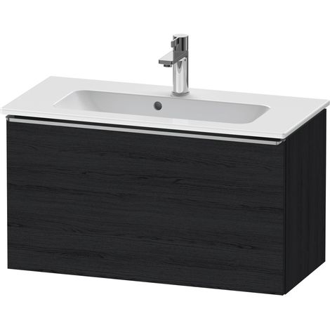 Duravit D-Neo Waschtischunterbau wandhängend, 810x440x372mm, 1