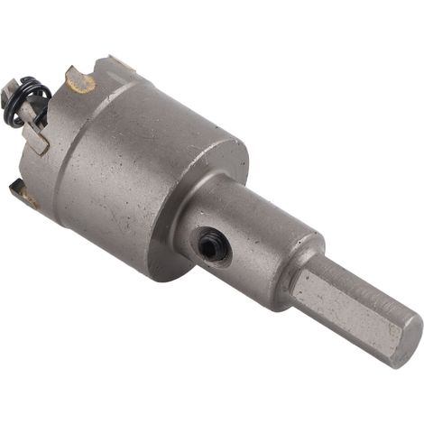 Hartmetall-Lochsägebohrer (TCT) für dickes Metall, Aluminiumlegierungen, Öffnerbohrer Ø 29 mm (1,14 Zoll) (1/5)