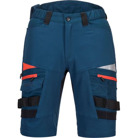 Bermuda Holster Abnehmbar Dx4 - 41 - Blau Metro - Portwest