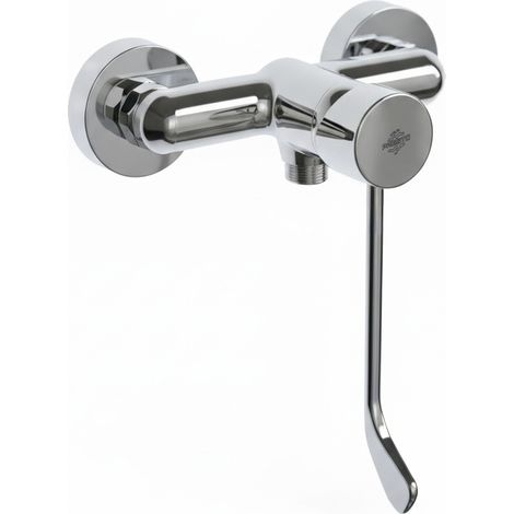 Presto Grifo termostático gerontológico monomando mezclador antiescaldamiento ducha Ingo 71335TG (1/2)