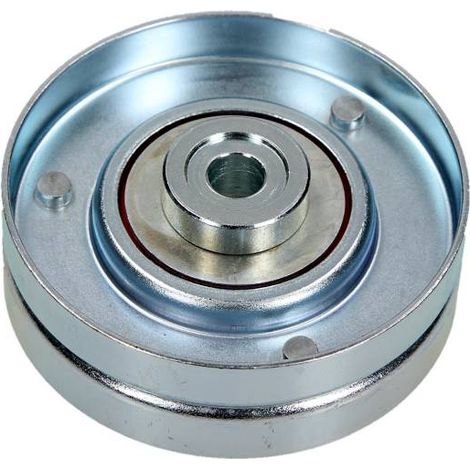 Rouleau de courroie striée MAXGEAR pour BMW/OPEL M47/M57 2.0D/3.0D en métal (1/2)