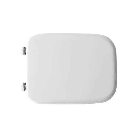 SIÈGE DE WC POUR HIDRA VASO MONTREAL FORMA 8 Dimensions : Blanc