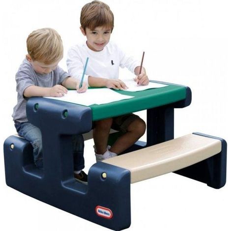 Little Tikes Junior Picknicktisch Dschungel