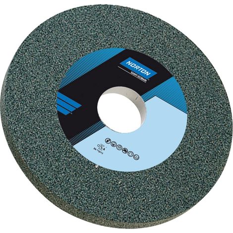 Dischi abrasivi Norton clipper verde 200 mm 20 mm