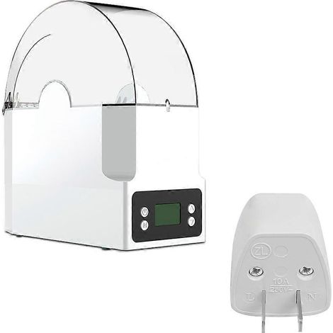 Aufbewahrungsbox für 3D-Druckfilament, Filament-Aufbewahrungsgestell, Trockenschrank zur Aufbewahrung von Filament, US-Stecker