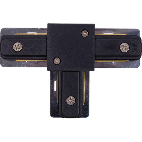 Nowodvorski PROFILE connecteur T rail noir IP20 9186 (1/2)