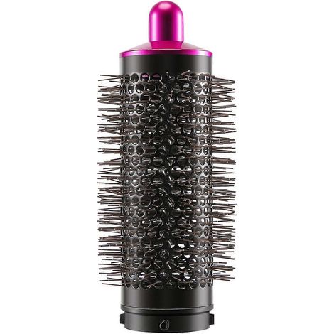 Convient pour / Accessoires pour fer à friser - Peigne cylindrique (1/5)