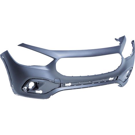 Pare-choc avant à peindre Mercedes GLA H247 2020-2023