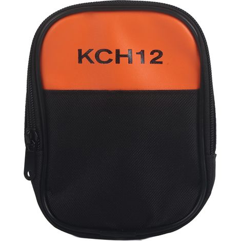 Étui de transport étanche et anti-poussière KCH12 pour multimètre, compatible Fluke F101, F106 et F107, sac de rangement protecteur (1/5)