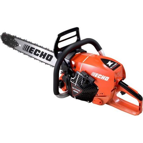 Tronçonneuse thermique Echo CS7310SX - coupe 70 cm, moteur 73,5 cm3 (1/5)