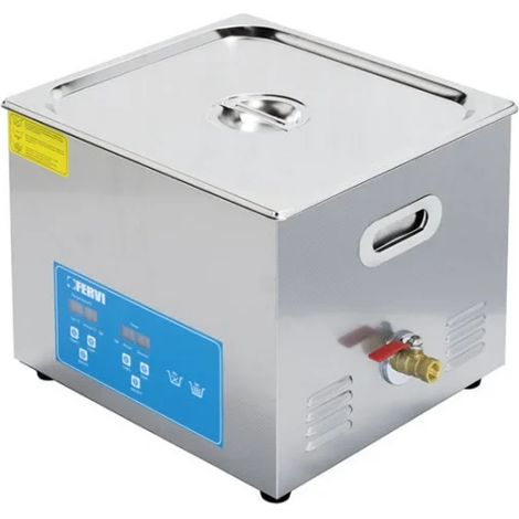 Fervi UC01/150 Lave-pièces à ultrasons 360 W