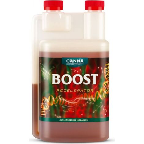 Canna Boost 1 Liter Blütestimulator Blütenbooster Pflanzenpflege (1/5)