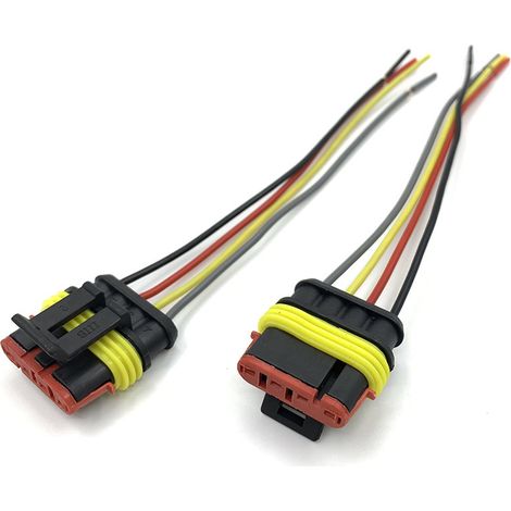Changan Star 6350c Fiat BYD F0 Baojun 630 Changan Yuexiang fuel pump main connector wiring harness (1/5)