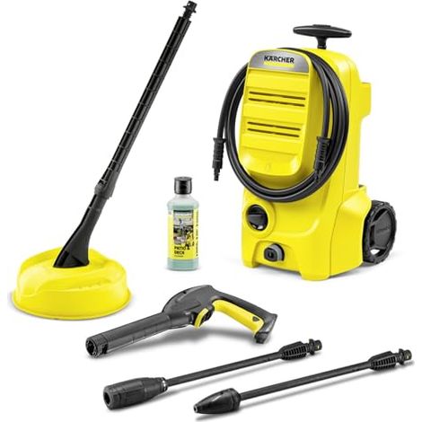 Kärcher K 3 Classic Home Pressure Washer