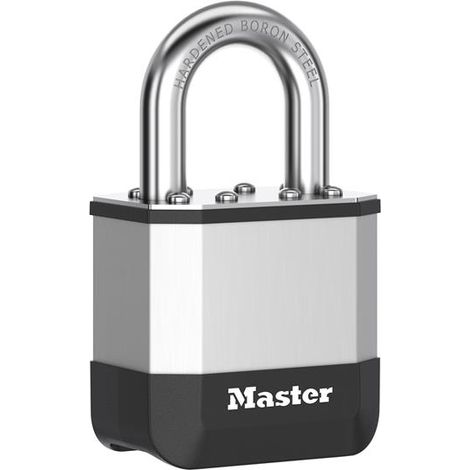 Master Lock PK1EURD Elite Laminated 45mm Padlock - 25mm Shackle MLKPK1